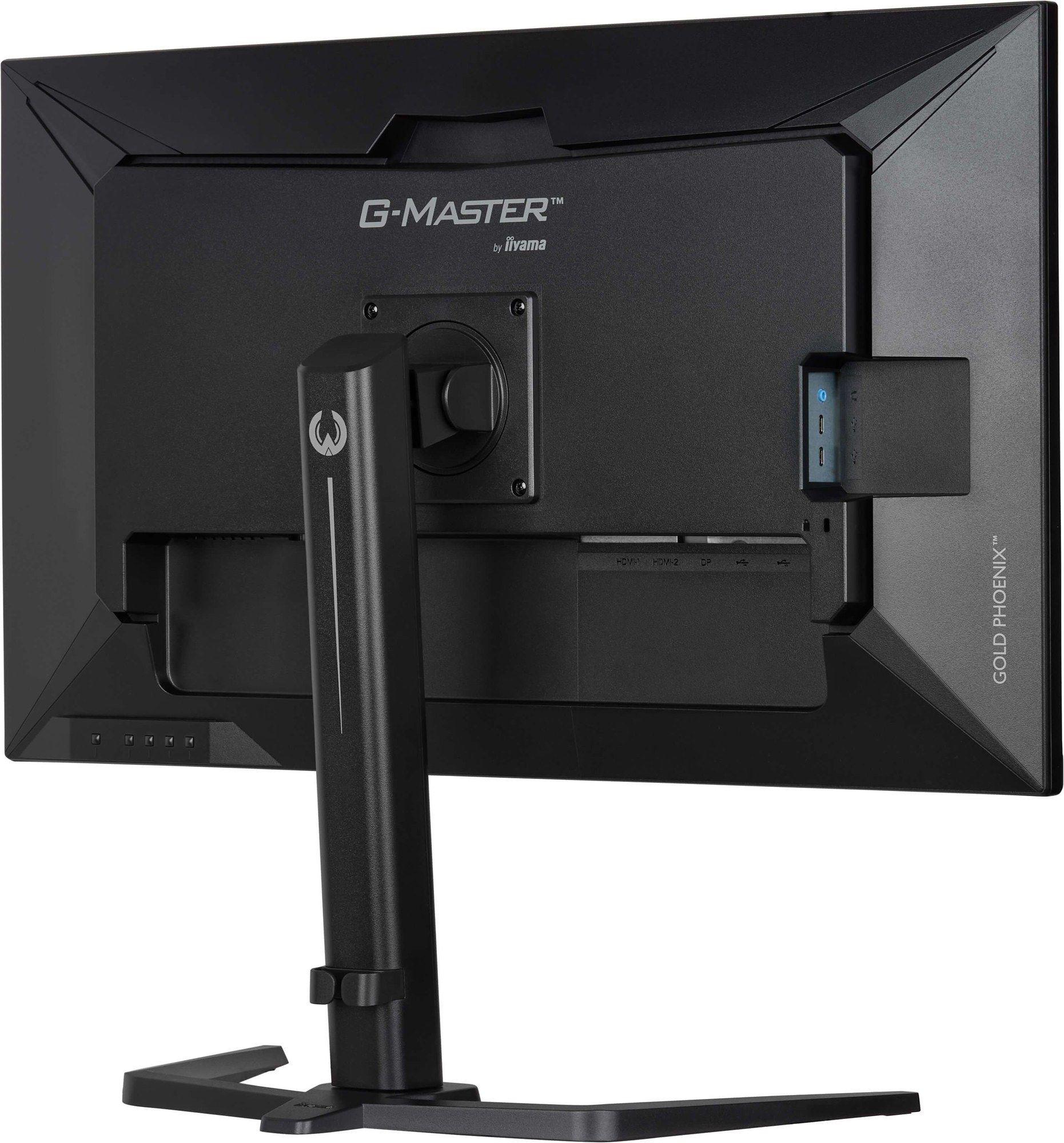 Monitor IIYAMA G-MASTER GB3290QSU-B1 (31,5" - QHD - 240 Hz - Preto) — miniatura 13