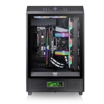Kit de Painel LCD THERMALTAKE AC-062-OO1NAN-A1 (Preto) — miniatura 2