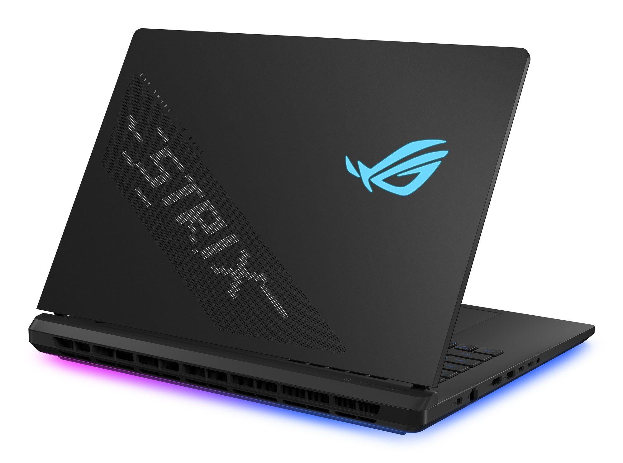 Portátil Gaming ASUS ROG Strix SCAR 18 G835LX-U92B59PB3 (Core Ultra 9 275HX - 64GB - 2TB SSD - RTX 5090 - 18" 240Hz - Layout PT - Preto), miniatura 6