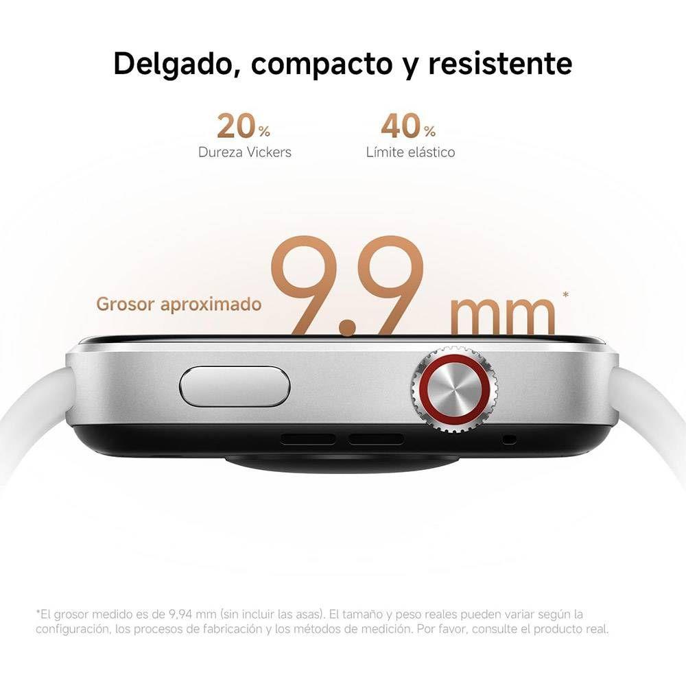 Smartwatch XIAOMI Redmi Watch 6 (AMOLED 2,07" - GPS - Azul Glaciar) — miniatura 5