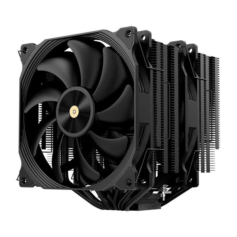Dissipador CPU HIDITEC C40 Pro PWM (14 cm - 1800 RPM - 4-pin - Preto)
