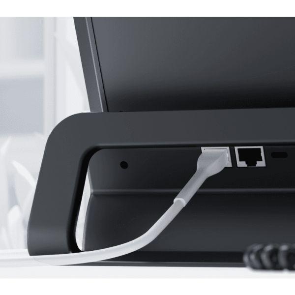 Telefone VoIP de Secretária UBIQUITI UniFi Phone Touch Max (Ecrã tátil 7" - Câmara 5 MP - Preto) — miniatura 2