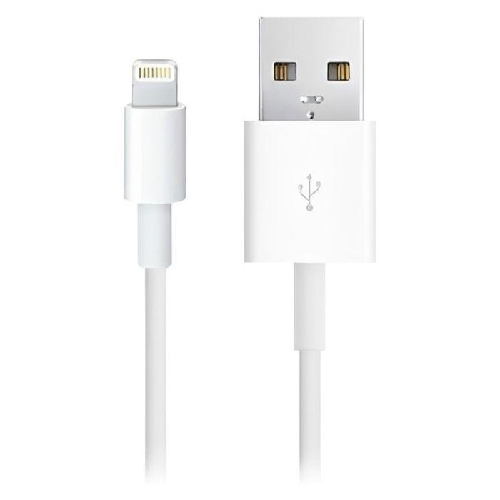 Cabo APPLE MUQW3ZM/A (1 m - USB-A - Branco) — miniatura 2