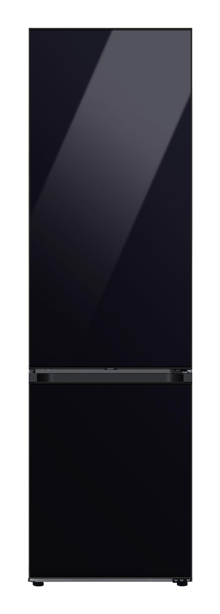 Frigorífico Combinado Independente SAMSUNG RB38C7B6A22/EF (387 l - SmartThings - 203x59,5x65,8 cm - Preto)