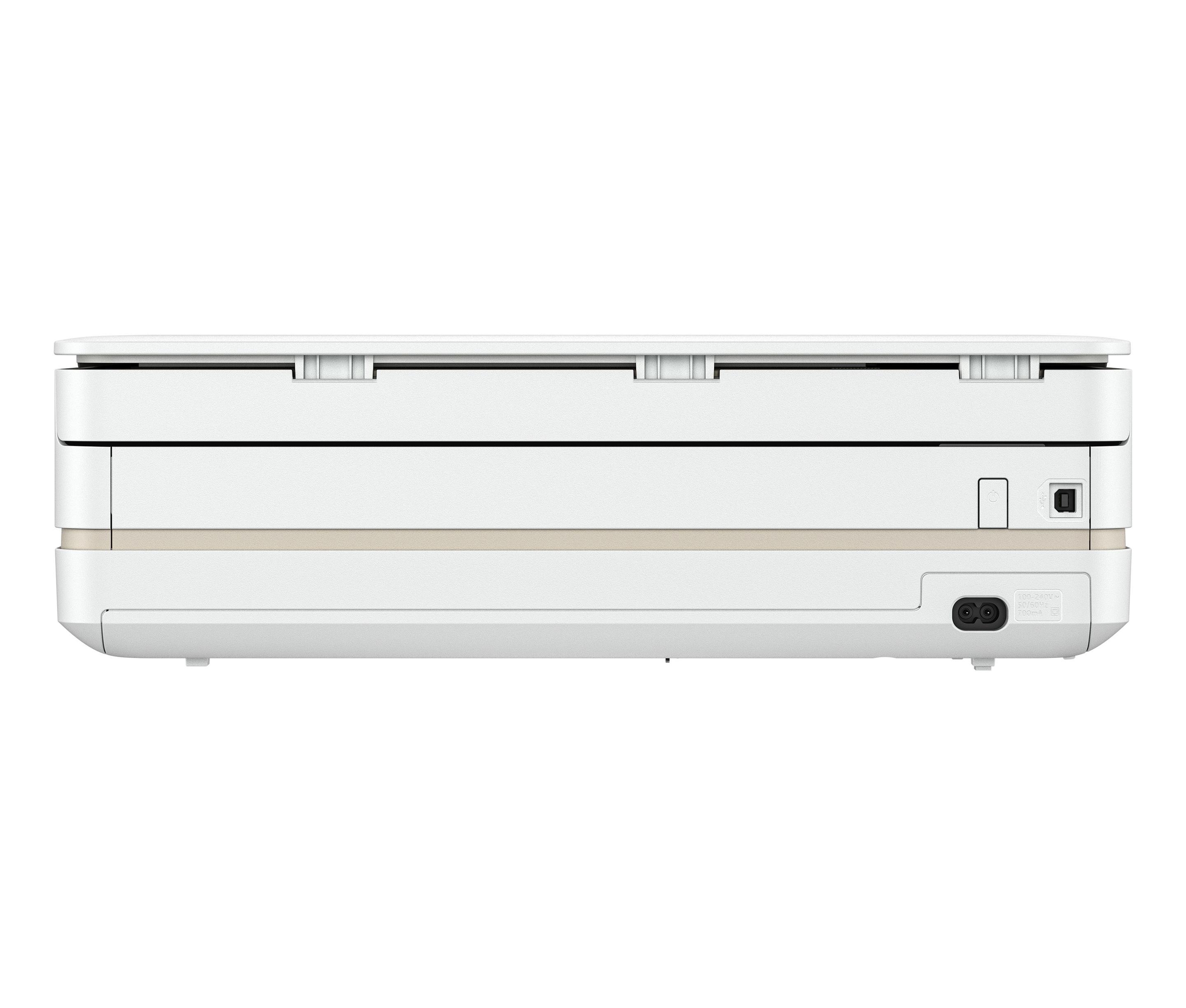 Impressora Multifunções HP ENVY 6120 (A4 - Impressão a cores - 100 folhas - Bege), miniatura 10