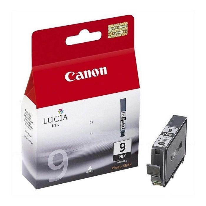 Tinteiro CANON PGI-9PBK (660 páginas - Preto Fotográfico), miniatura 2