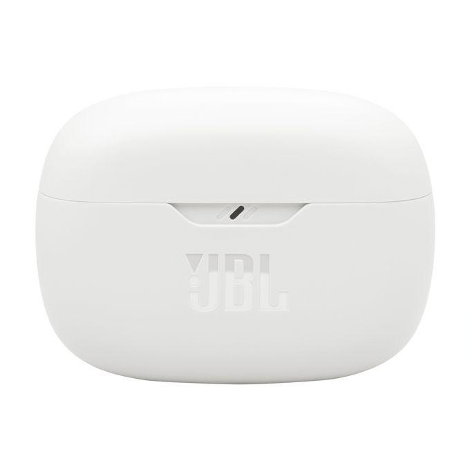 Auscultadores JBL Wave Beam 2 (Sem fios - UKCA - USB Type-C - Branco) — miniatura 4