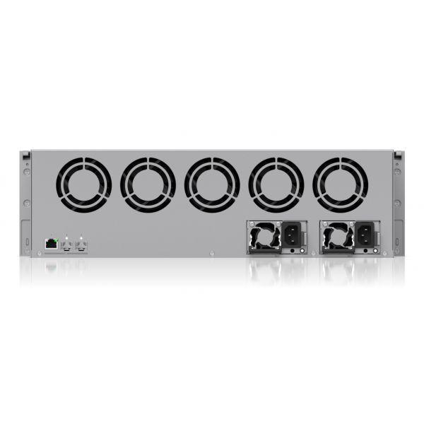 Gravador de Vídeo em Rede UBIQUITI UniFi Protect ENVR (Cinzento), miniatura 3