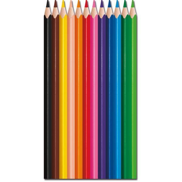 Conjunto de Lápis de Cor MAPED Color´Peps Strong (Resina - Multicor), miniatura 3