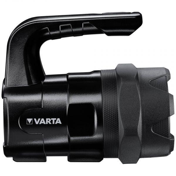 Lanterna de Mão VARTA Indestructible Light BL20 Pro 6AA (400 lm - Preto) — miniatura 2