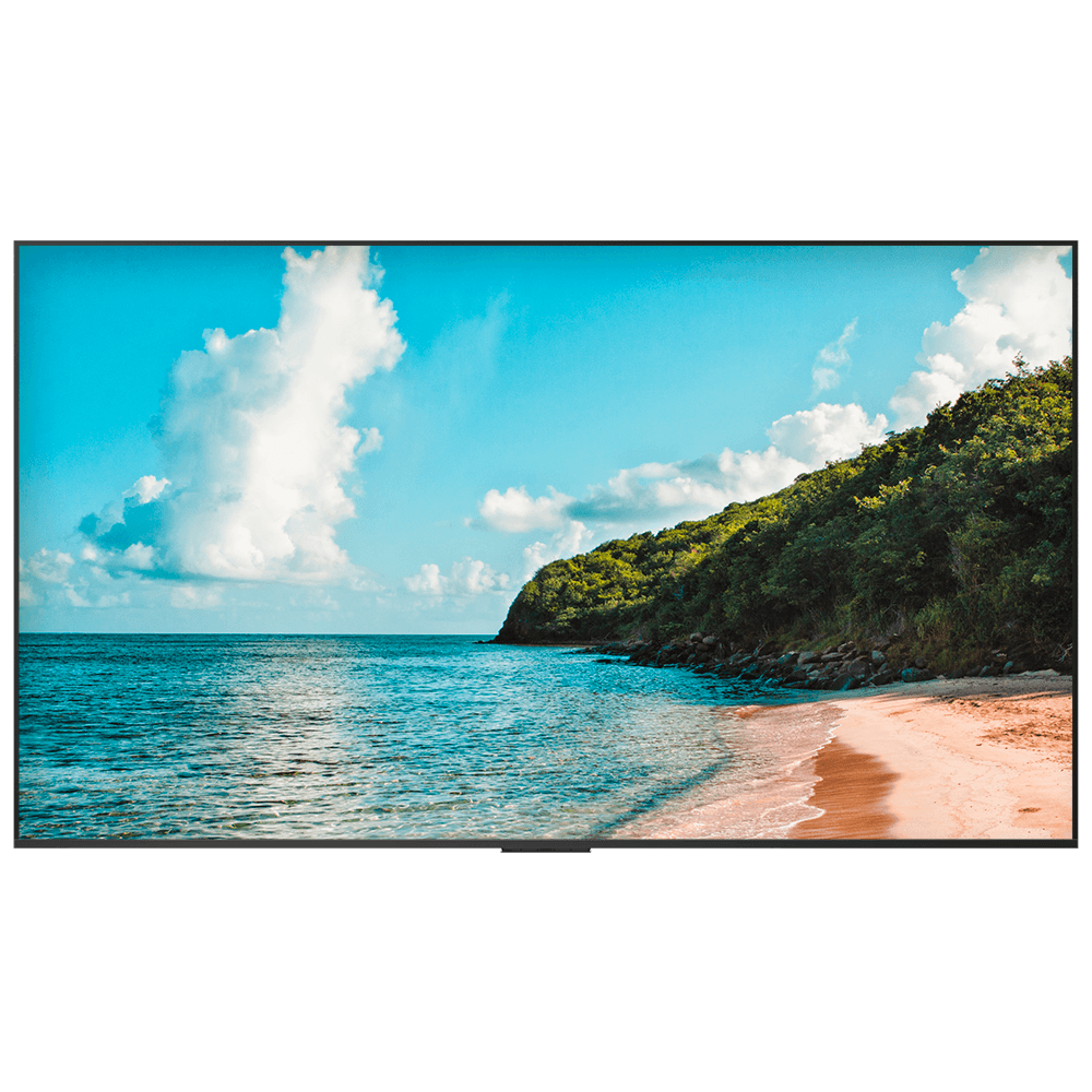 Monitor de Sinalética Digital HISENSE 100DM66E (100" - 4K UHD - Android 11 - Funcionamento 24/7)