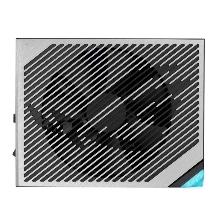 Fonte de Alimentação ASUS ROG-THOR-1600T3-GAMING-EVO (ATX - 1600 W - 80 PLUS Titanium - Cinzento), miniatura 6