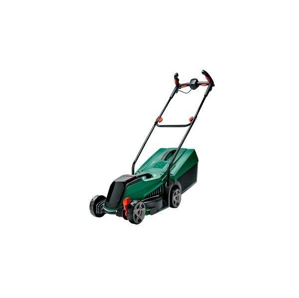 Corta-Relva a Bateria BOSCH CityMower 18V-32-300 (18 V - 32 cm - Sem Bateria - Preto e Verde)