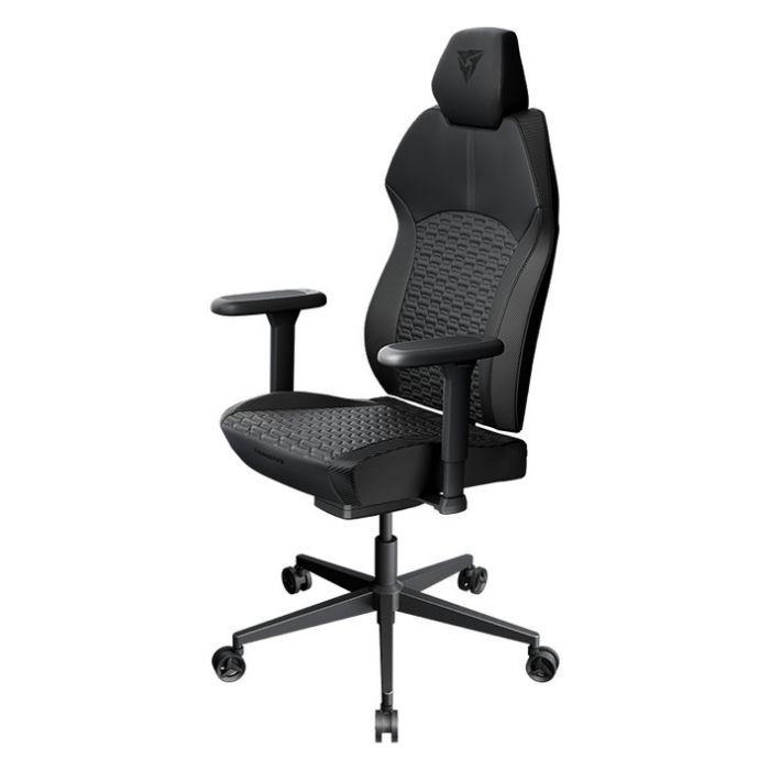 Cadeira Gaming THUNDERX3 SOLO 360 (125 kg - Síncrona - Preto)