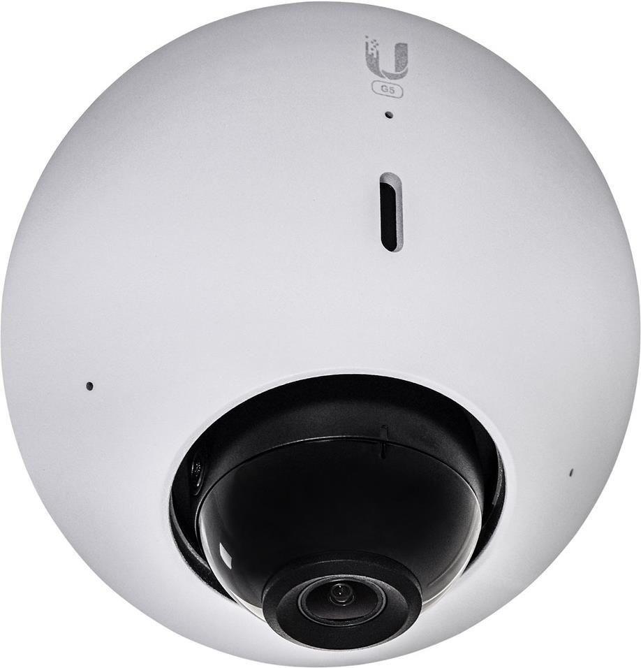Câmara de Segurança IP UBIQUITI UniFi Protect G5 Dome (Teto/parede - 5 MP - 2688 x 1512 pixels - Branco)