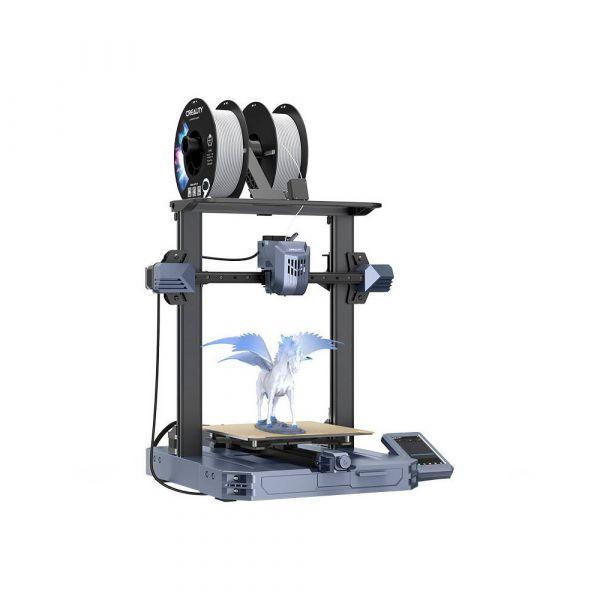 Impressora 3D CREALITY CR-10 SE (FDM - 600 mm/s - 220 x 220 x 265 mm) — miniatura 4