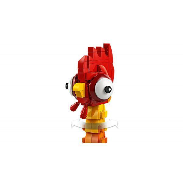 LEGO 43272 Disney Heihei (9+ anos - 566 peças), miniatura 5