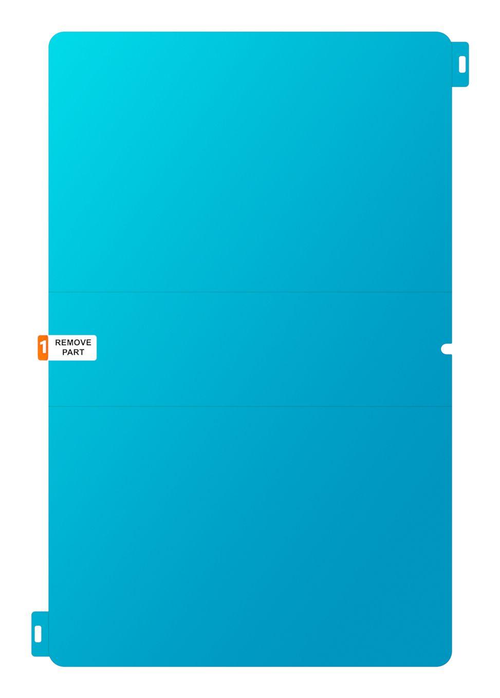 Película Protetora SAMSUNG EF-UX930CTEGWW (14,6" - Transparente) — miniatura 2