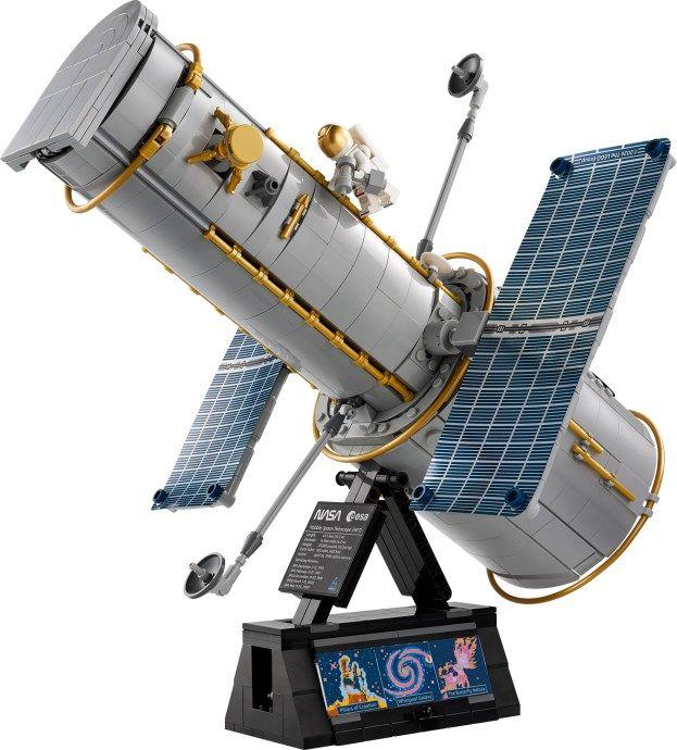 LEGO 11382 Icons Telescópio Espacial Hubble (18+ anos - 1252 peças), miniatura 2