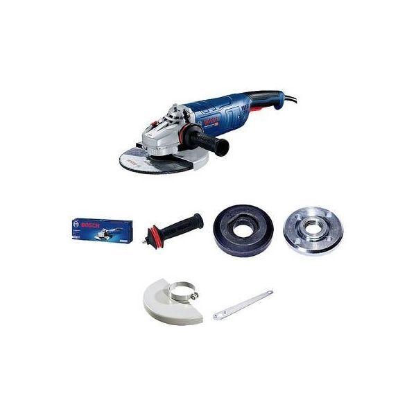 Rebarbadora BOSCH GWS 24-230 P Professional (Azul e Preto)