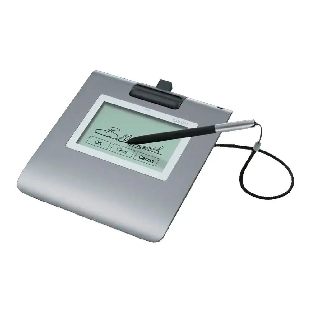 Mesa Digitalizadora de Assinaturas WACOM STU-430-CH2 (Sign Pro PDF 1 ano - Ecrã 4,5” - 320 x 200 píxeis - Cinzento) — miniatura 2