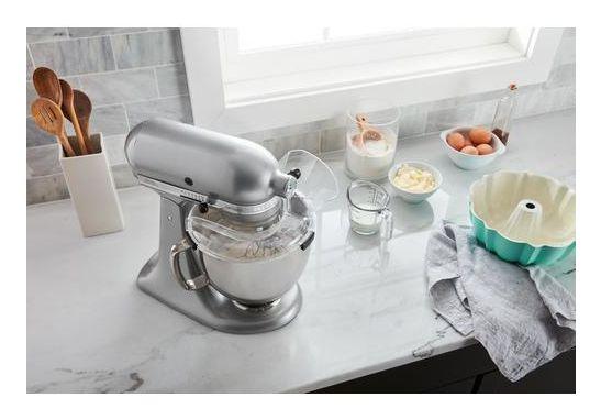 Tampa Antissalpicos KITCHENAID 5KSMTHPS (Transparente) — miniatura 5