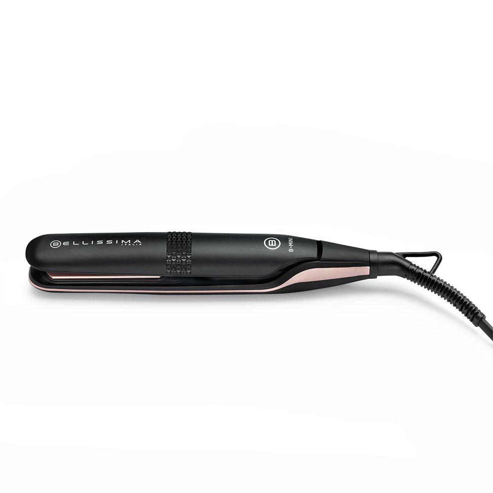 Alisador de Cabelo BELLISSIMA B-Mini (Cerâmica - Preto e Rosa), miniatura 2