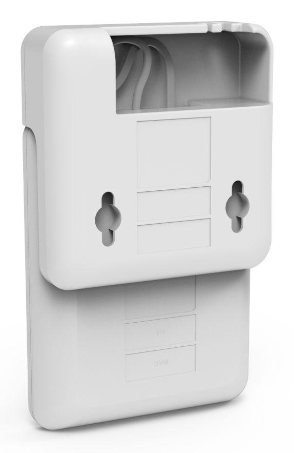 Estação Base DECT YEALINK W75 Mini MC (Branco) — miniatura 3