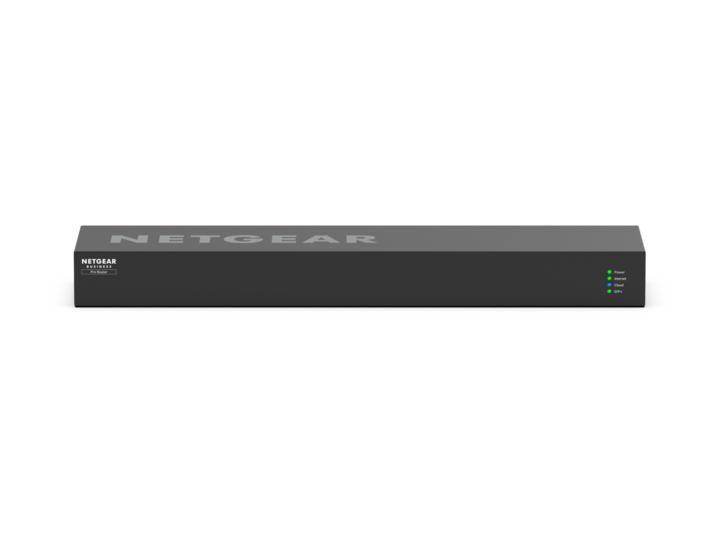 Router com Fios NETGEAR PR460X-111EUS (10 Gigabit Ethernet - 10, 100 e 1000 Mbit/s - Preto) — miniatura 2