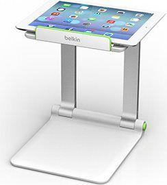Suporte para Tablets BELKIN Portable Tablet Stage B2B118 (Verde/Prateado)
