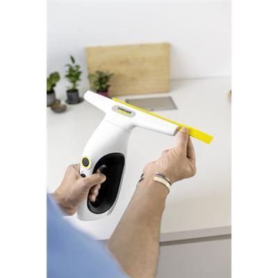 Limpa-vidros Elétrico KÄRCHER WV 2 Universal Precision (Preto e Amarelo) — miniatura 3