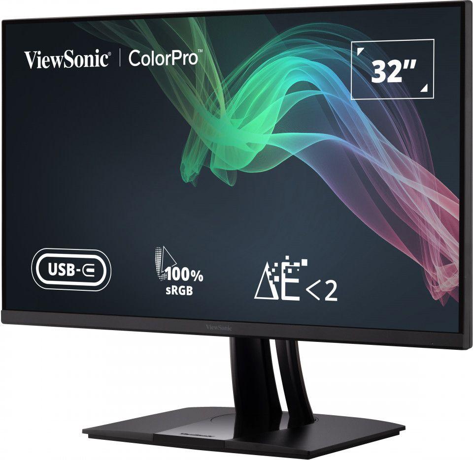 Monitor VIEWSONIC VP3256-4K (32" - IPS - 60 Hz - Preto) — miniatura 6