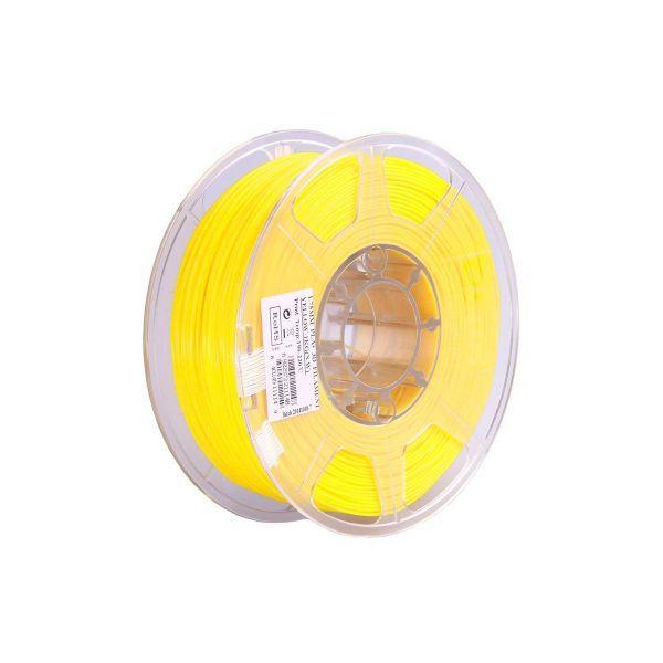 Filamento para Impressão 3D ESUN PLA+ (Amarelo)