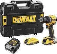 Berbequim Aparafusador DEWALT DCD794D2T-QW (Amarelo/Preto)