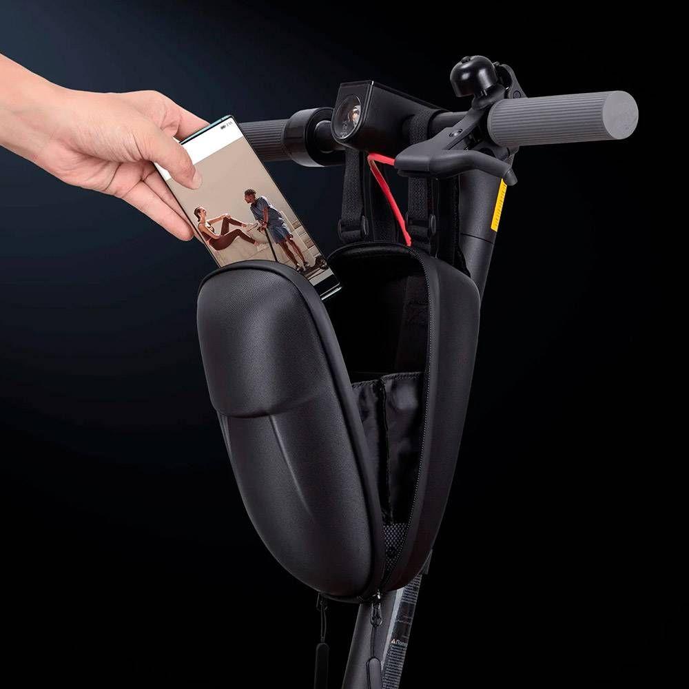 Bolsa de Arrumação para Trotinete Elétrica XIAOMI BHR6750GL (Preto) — miniatura 6