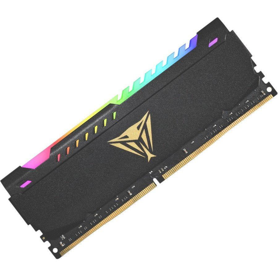 Memória RAM PATRIOT Viper Steel RGB PVSR416G320C8 (3200 MHz - 16 GB)
