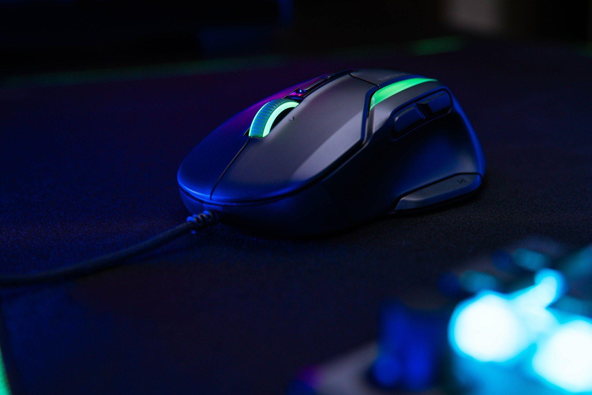 Rato Gaming TURTLE BEACH Kone II (Mão direita - 26000 DPI - Ótico - Preto), miniatura 7