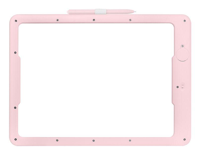 Tablet de Escrita LCD Infantil LOGILINK AA0182 (Crianças - Rosa) — miniatura 2