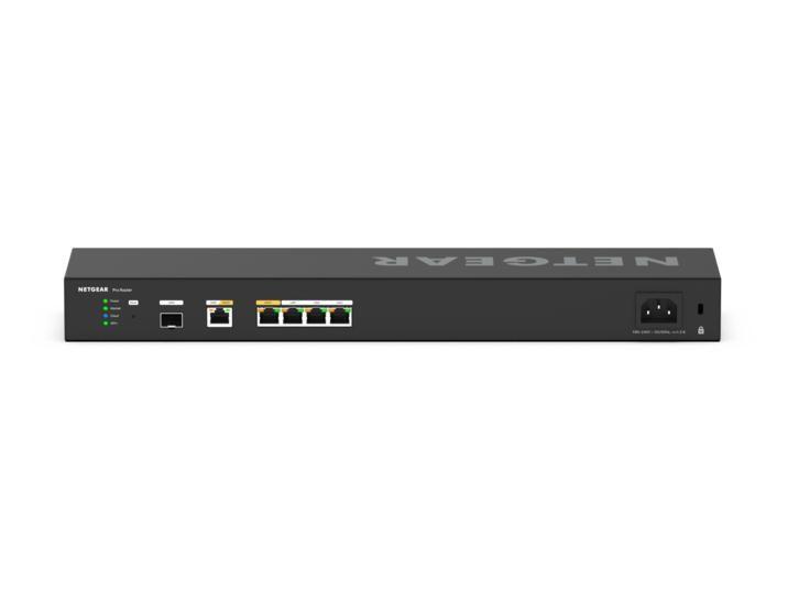 Router com Fios NETGEAR PR460X-111EUS (10 Gigabit Ethernet - 10, 100 e 1000 Mbit/s - Preto) — miniatura 4