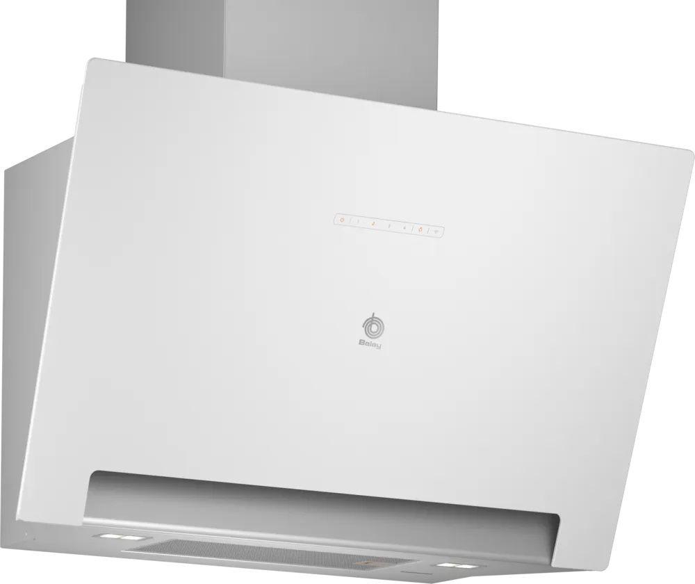 Exaustor de Parede BALAY 3BC587LB (Altura 85,5-109,8 cm - 79 cm - 26 cm - Branco), miniatura 2