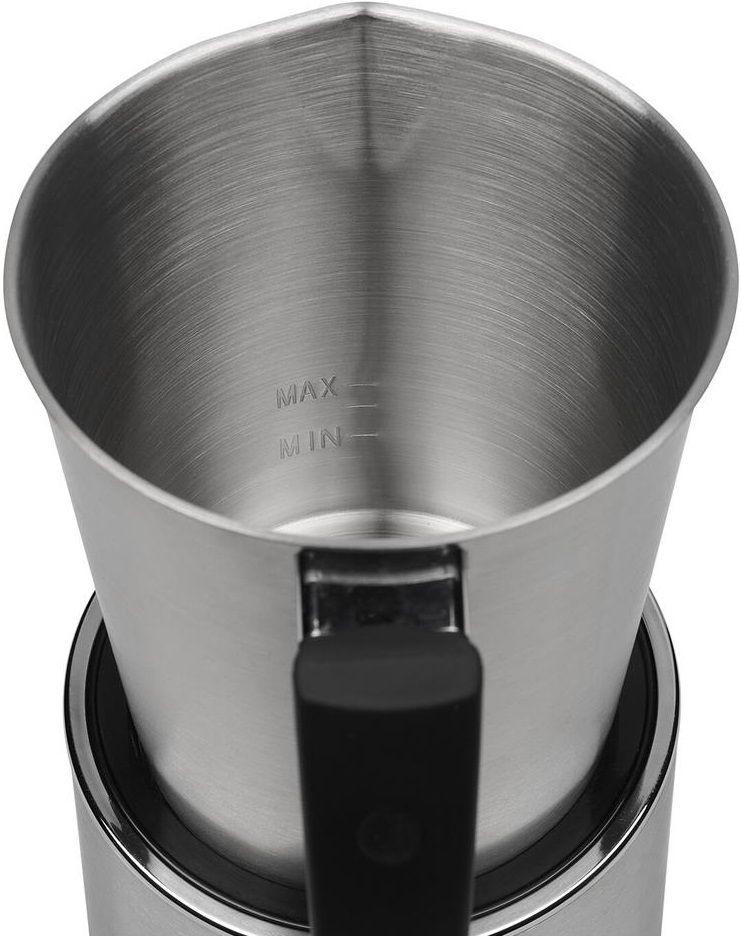 Espumador e Aquecedor de Leite PRINCESS 243005 (650 W - Prateado), miniatura 2