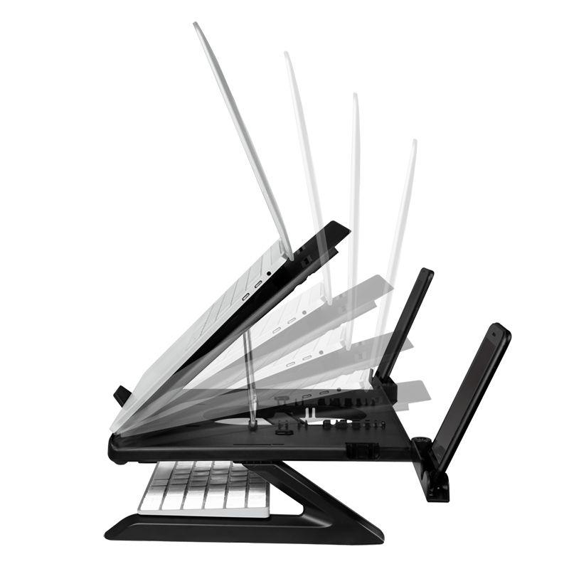 Suporte para Portátil LOGILINK AA0133 (10-16" - Preto), miniatura 3