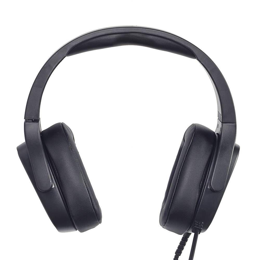 Headset Gaming GEMBIRD GHS-SANPO-S300 (Binaural - Com fios - Circum-aural - Preto), miniatura 3