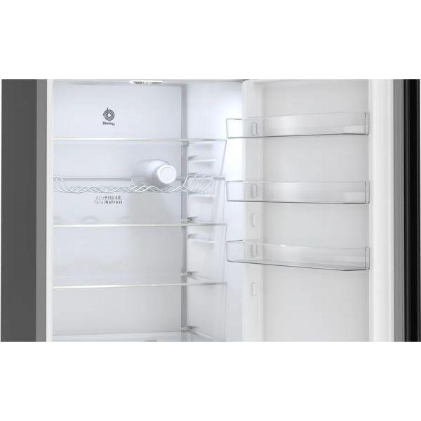 Frigorífico Combinado Independente BALAY 3KFD753GI (363 l - 203x60x66,5 cm - 60 cm - Grafite) — miniatura 4