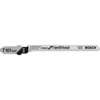 Lâmina de Serra Tico-tico BOSCH T 101 AOF Clean (Bimetal - 8,3 cm)