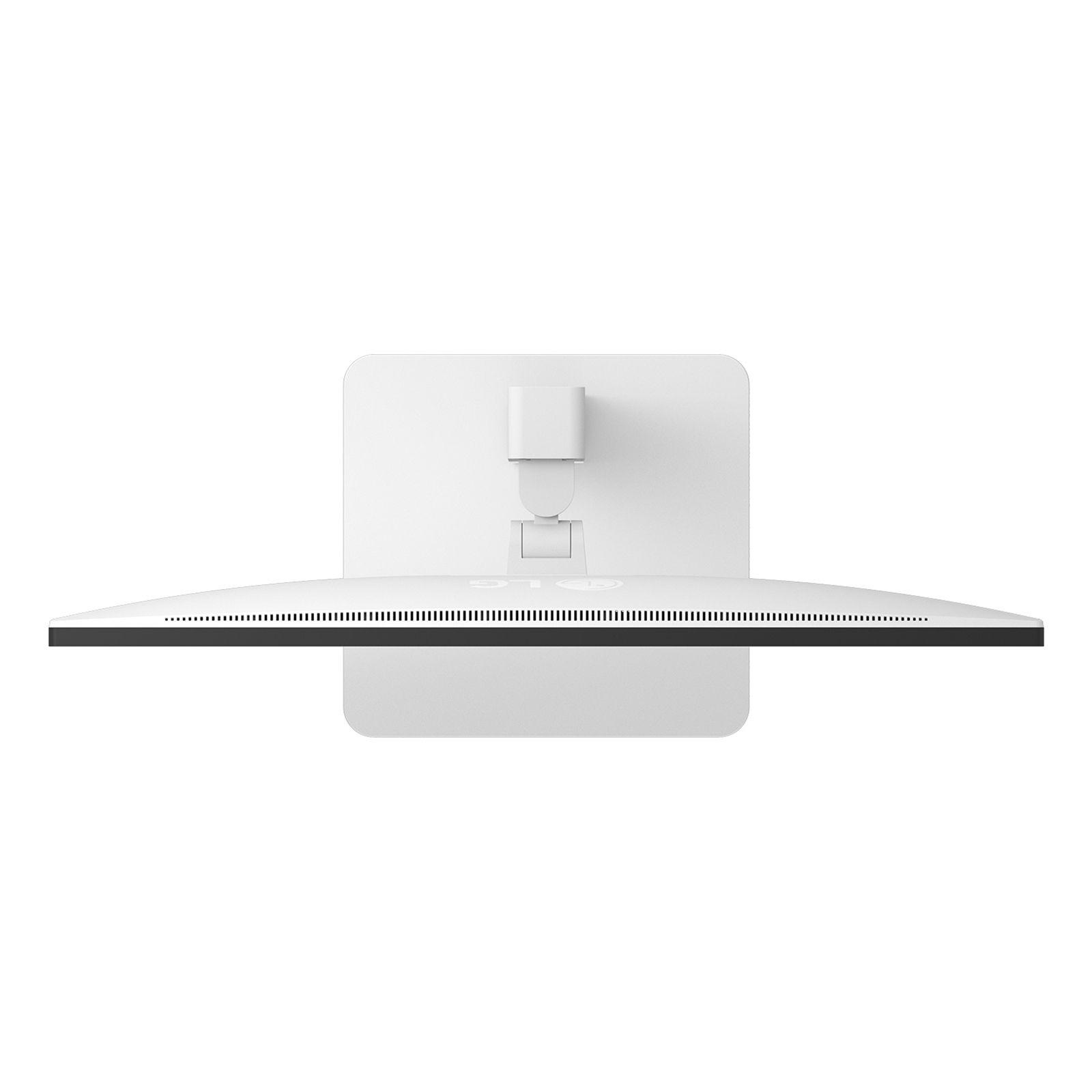 Monitor LG 27US550-W (27" - IPS - 60 Hz - Branco) — miniatura 5