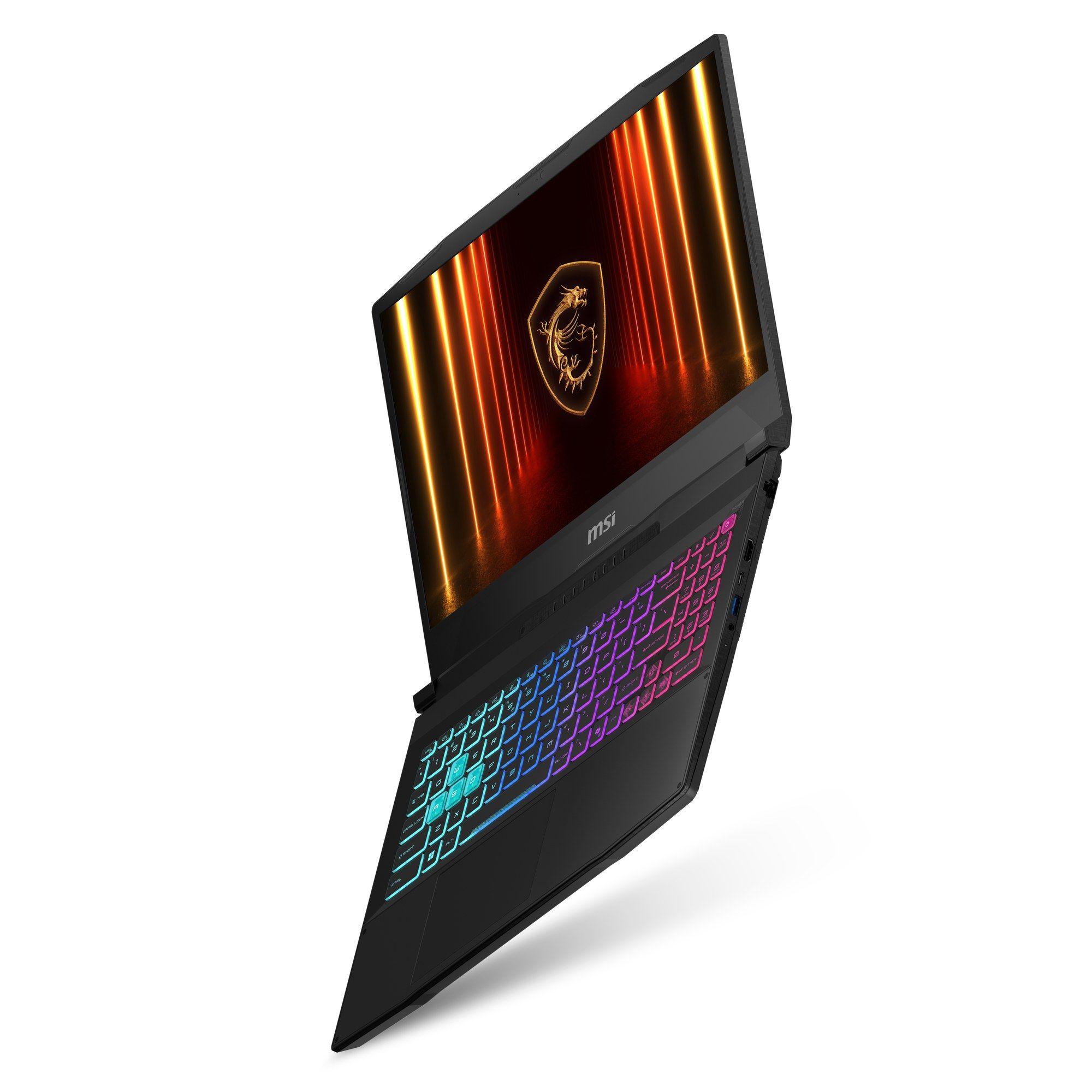 Computador Portátil Gaming MSI KATANA 15 HX B14WFK-487 (Windows 11 Home - Intel Core i7 - i7-14650HX - Preto), miniatura 7