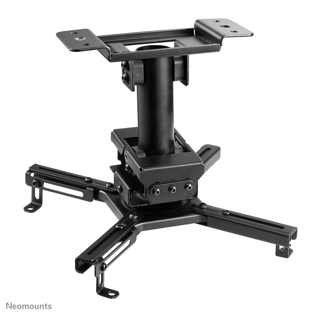 Suporte de Teto para Projetor NEOMOUNTS CL25-530BL1 (Preto) — miniatura 3