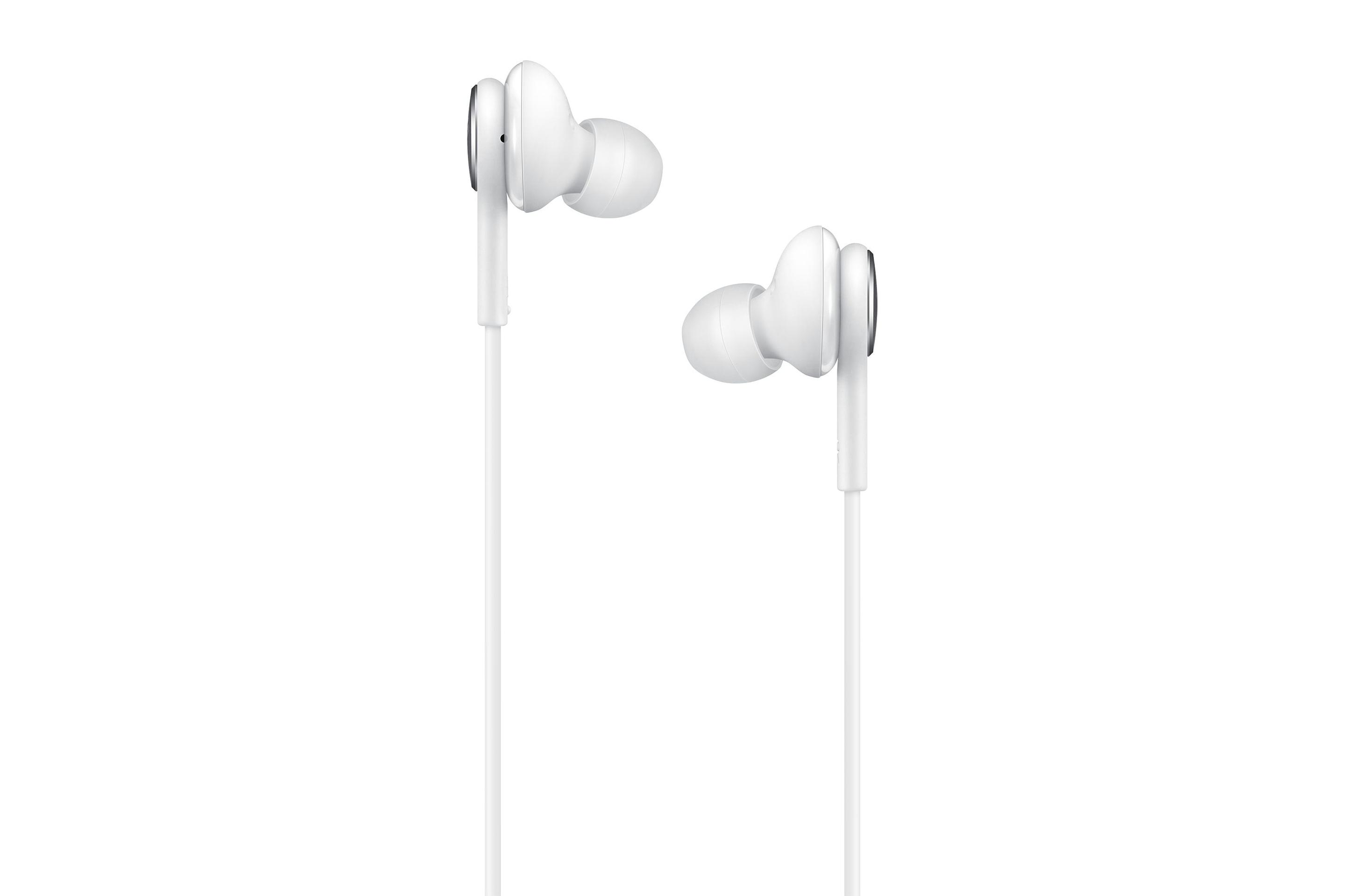 Auscultadores SAMSUNG AKG EO-IC100BWEGEU (Branco)