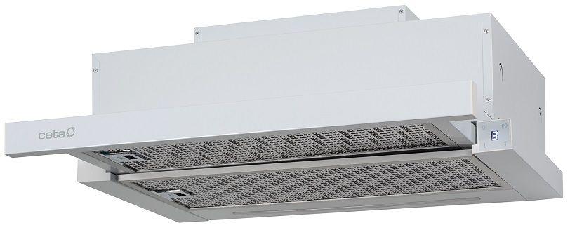 Exaustor de Encastre CATA TFH6630WH (Altura 22,1 cm - 60 cm - 46 cm - Branco), miniatura 2